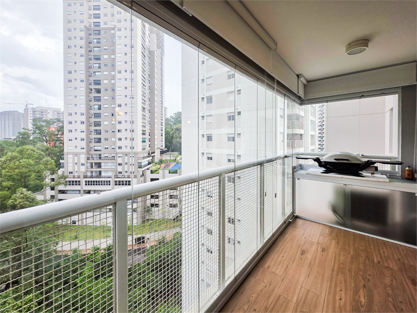 Apartamento à venda com 2 suítes em Vila Andrade, São Paulo, SP