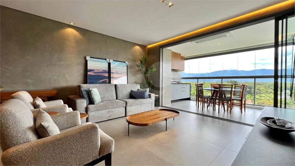 Apartamento à venda com 4 quartos em Riviera de São Lourenço, Bertioga, SP