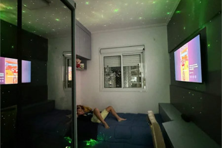 Apartamento à venda com 2 quartos em Vila Andrade, São Paulo, SP