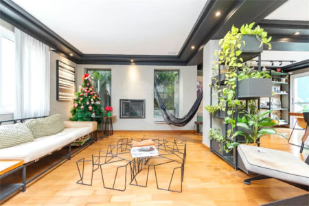 Casa à venda com 4 suítes em Cidade Monções, São Paulo, SP