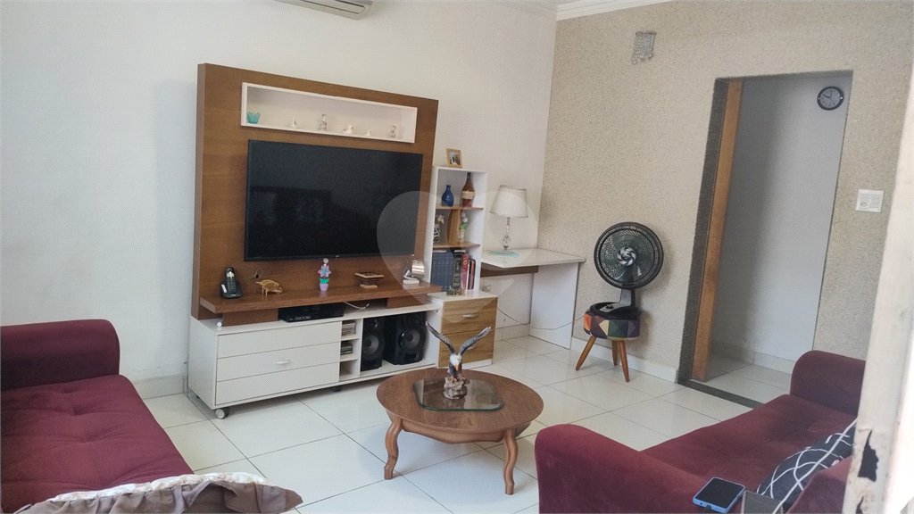 Casa à venda com 2 quartos em Campo Grande, Rio de Janeiro, RJ