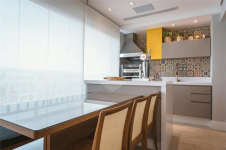Apartamento à venda com 2 suítes no Centro, São Bernardo do Campo, SP