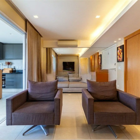 Apartamento à venda com 3 suítes em Água Branca, São Paulo, SP