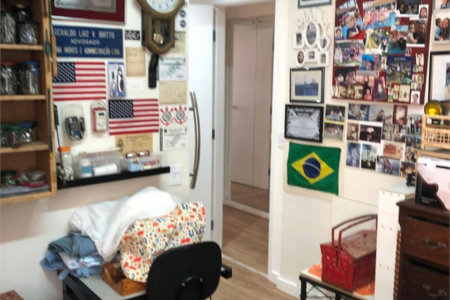 Apartamento à venda, 110 m² por R$ 630.000,00 - Centro - São Bernardo do Campo/SP