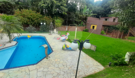 Casa à venda com 3 suítes no condomínio Chacarás Bela Vista, Mairiporã - SP