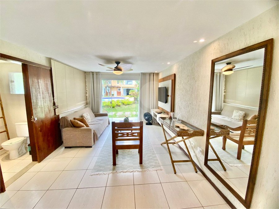 Casa à venda com 3 quartos em Rasa, Armação dos Búzios, RJ