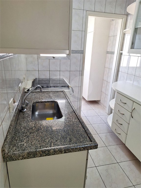 Apartamento à venda com 2 quartos em Vila Guarani (z Sul), São Paulo, SP