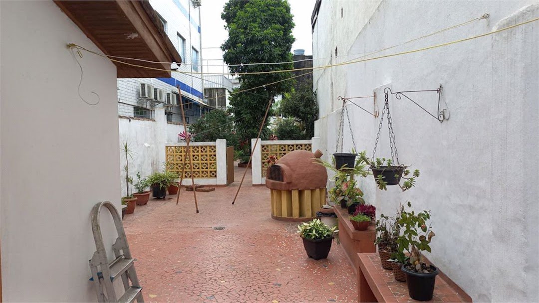 Casa Residencial à venda, Encruzilhada, Santos - CA0272.