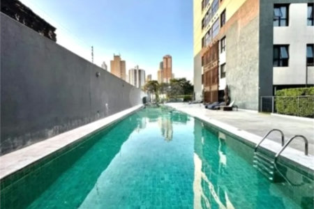 Apartamento à venda com 2 quartos em Vila Regente Feijó, São Paulo, SP