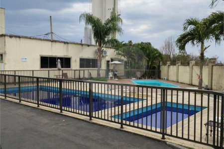 Apartamento à venda com 2 quartos em Santa Cruz, Rio de Janeiro, RJ