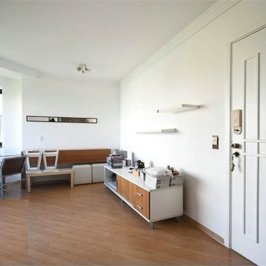 Apartamento à venda com 1 quarto em Paraíso do Morumbi, São Paulo, SP