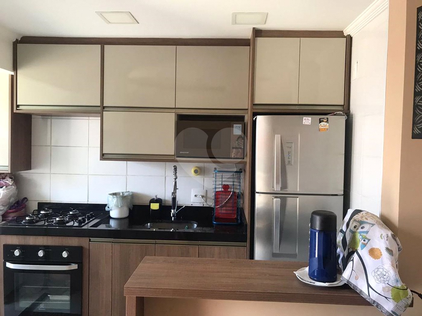 Apartamento à venda com 2 quartos em Conjunto Residencial Irai, Suzano, SP