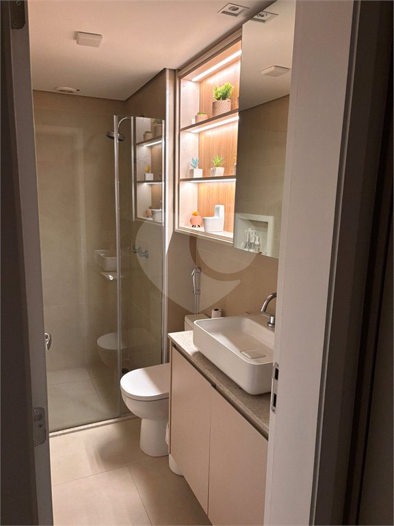 Apartamento com 73m², 2 dormitórios, 2 suítes e 1 vaga próximo ao Parque Ibirapuera em São Paulo - SP.