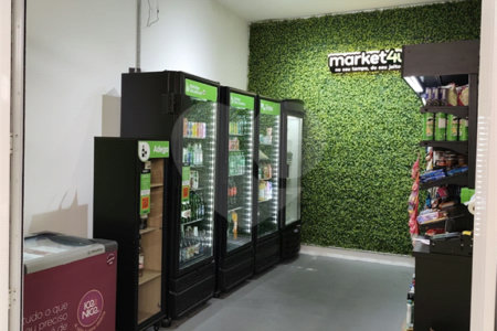 Apartamento de 60 m² para venda com 2 quartos (1 suíte) e garagem na Bela Vista!