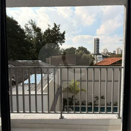 Studio residencial com 19m² na região da Vila Clementino em São Paulo - SP.