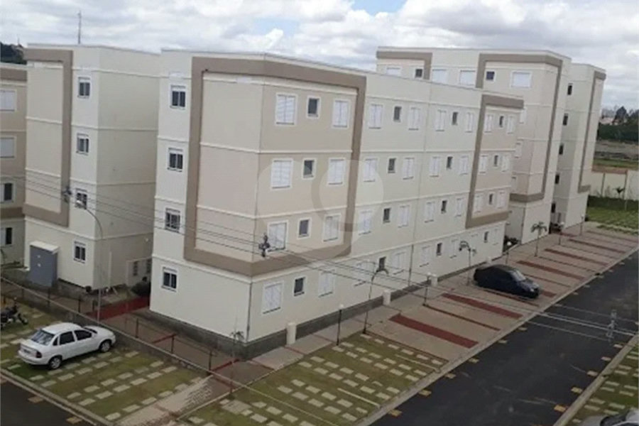 Apartamento à venda – Condomínio Pérola do Oriente | Piracicaba/SP - Terceiro andar