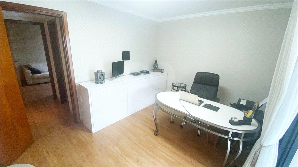 Apartamento à venda - Planalto Paulista