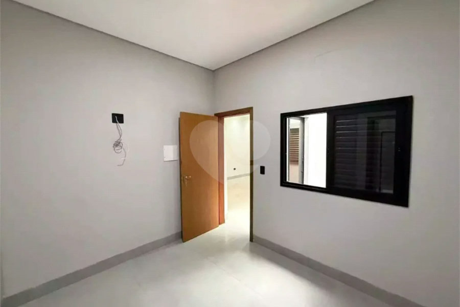 Casa térrea nova à venda no Condomínio Residencial Ágape, localizado no bairro Campestre - Piracicaba/SP.