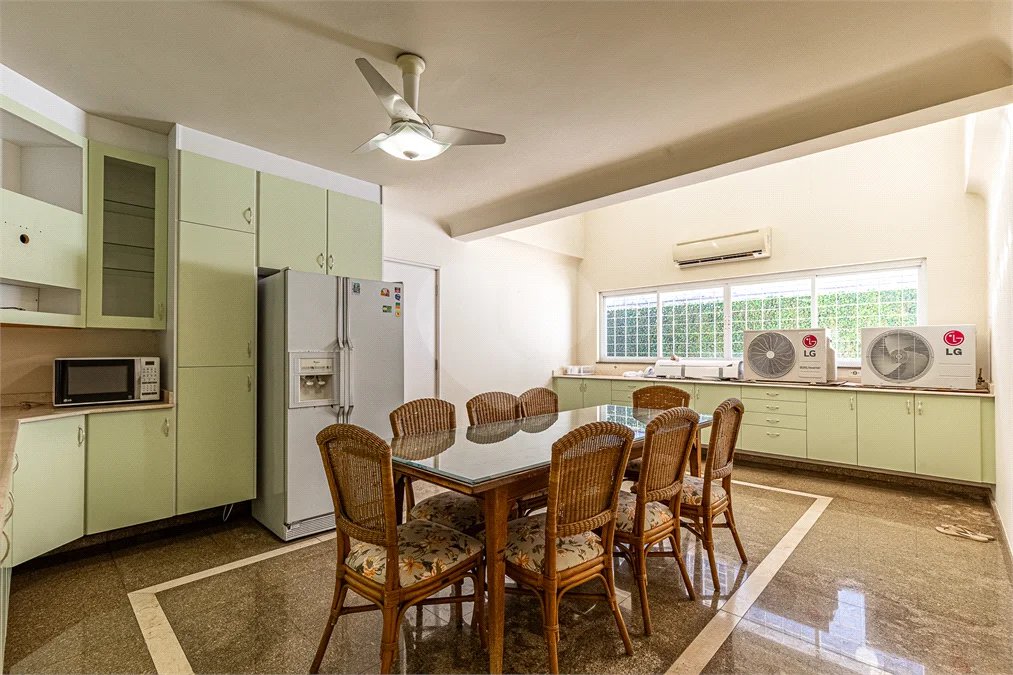 Casa Térrea à venda com 4 suítes em Brooklin Velho, São Paulo, SP