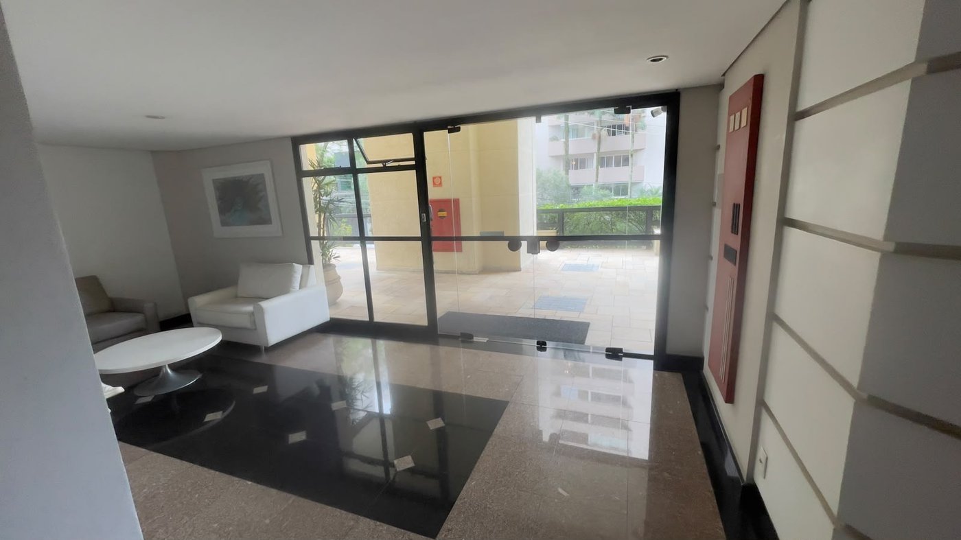 Apartamento para alugar com 2 quartos em Vila Andrade, São Paulo - SP