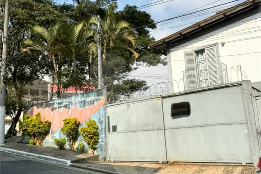 Sobrado à venda com 2 quartos em Casa Verde, São Paulo, SP