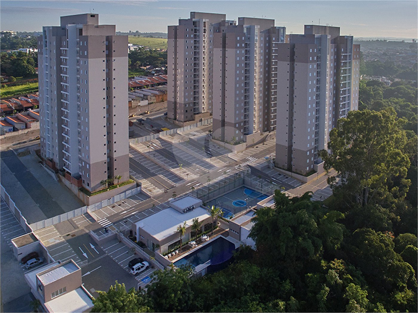 Apartamento à venda com 2 quartos em Bela Vista, Salto, SP