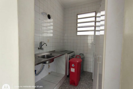 Apartamento com 2 dormitórios à venda, 77 m² por R$ 750.000,00 - Aparecida - Santos/SP