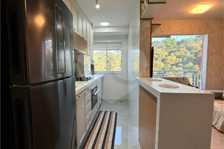 Apartamento à venda com 2 quartos em Protendit, São Paulo, SP