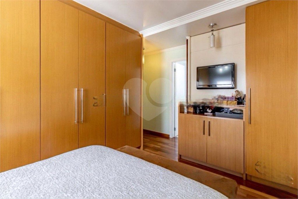 Apartamento à venda com 3 suítes em Perdizes, São Paulo, SP