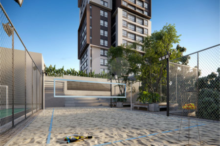 Apartamento à venda com 2 quartos, sendo 1 suíte, em Vila Independência, Sorocaba, SP