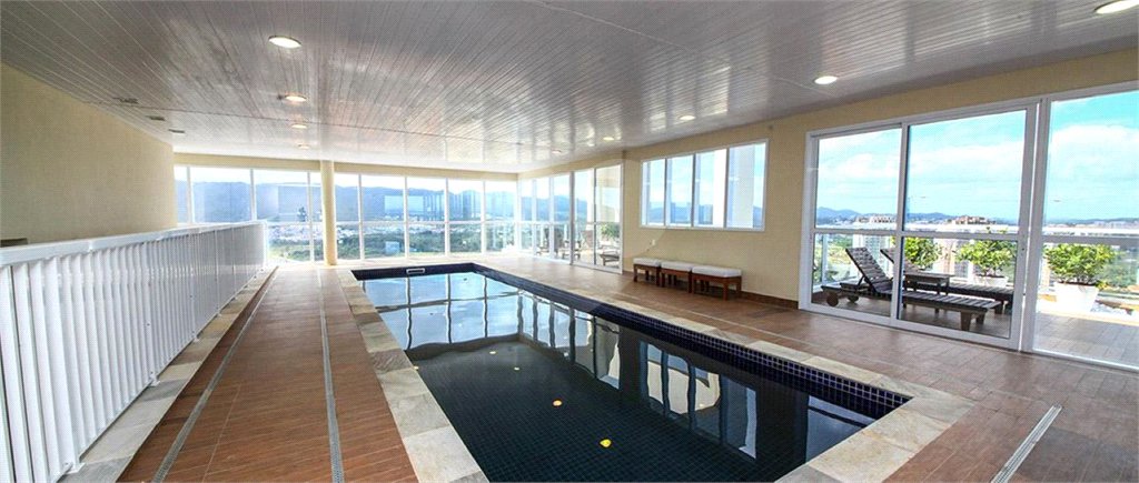 Apartamento à venda com 1 quarto em Vila Partenio, Mogi das Cruzes, SP