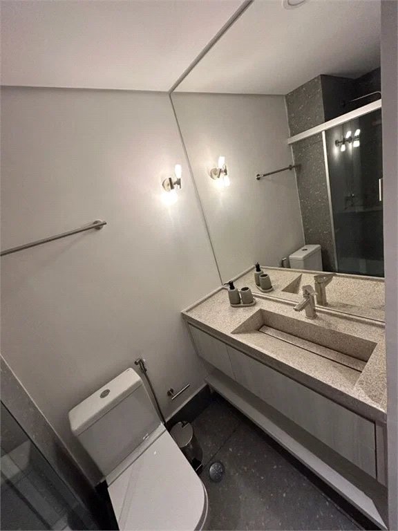 Apartamento à venda com 1 quarto em Pinheiros, São Paulo, SP
