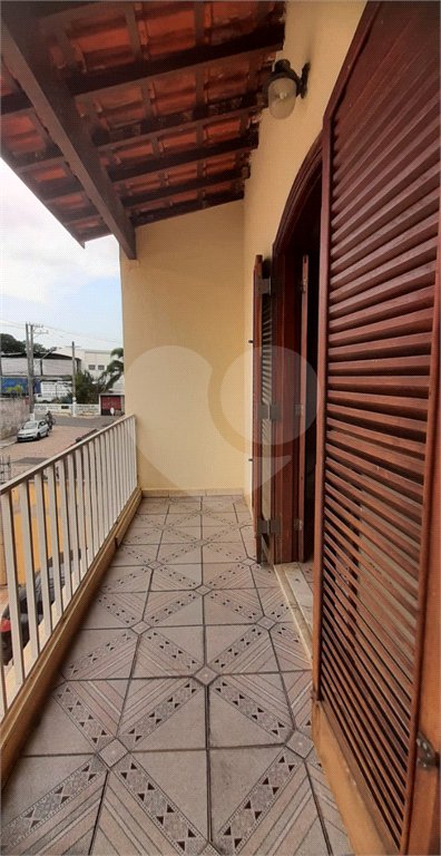 Sobrado à venda com 4 quartos, sendo 1 suíte, em Rancho Grande, Itu, SP