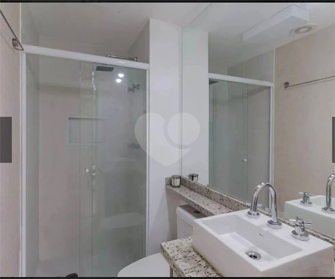 Apartamento à venda com 2 quartos, sendo 1 suíte,  em Vila Andrade, São Paulo, SP