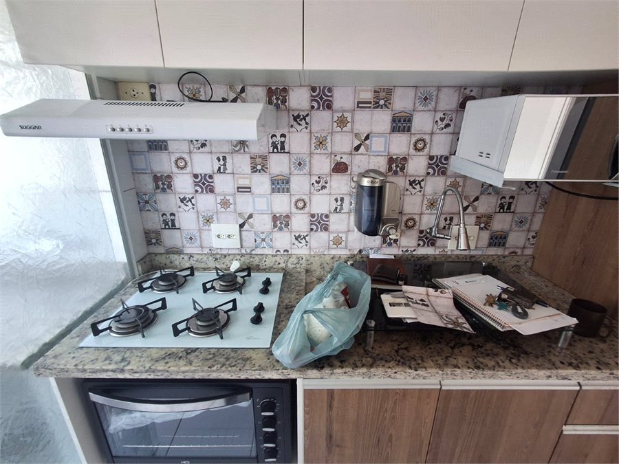 Apartamento à venda com 2 quartos em Mooca, São Paulo, SP