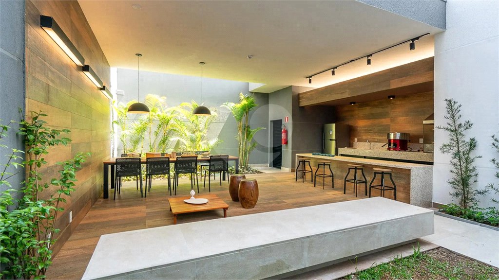 Studio à venda em Indianópolis, São Paulo, SP
