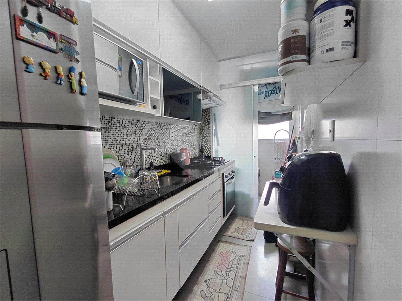 Apartamento à venda com 2 quartos, sendo 1 suíte, em Vila Romana, São Paulo, SP