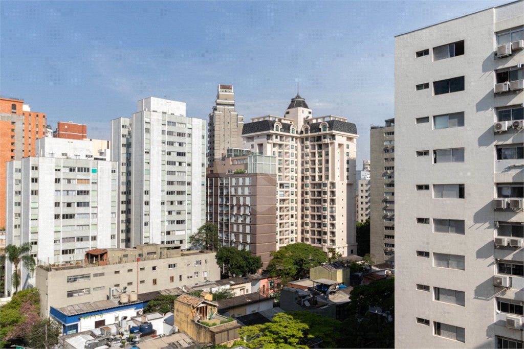 Apartamento à venda com 2 quartos em Itaim Bibi, São Paulo, SP