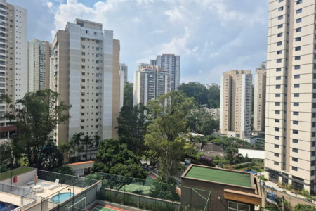 Apartamento à venda com 2 quartos em Vila Andrade, São Paulo, SP