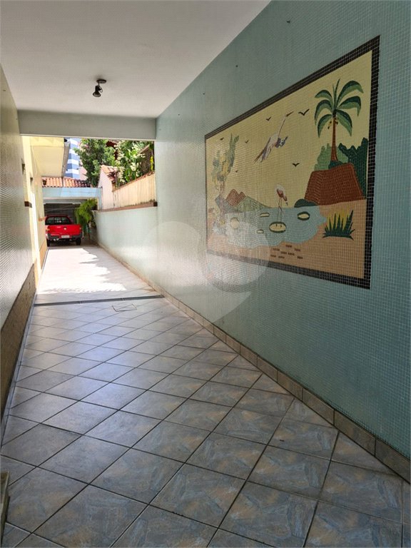 Sobrado à venda com 3 quartos em Campo Belo, São Paulo, SP