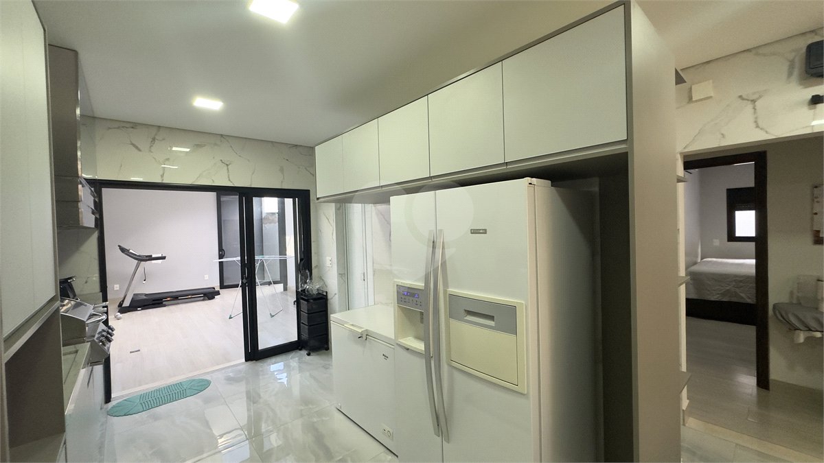 Casa à venda com 3 quartos, sendo 1 suíte, no condomínio Jardim Residencial Dona Maria José, Indaiatuba - SP