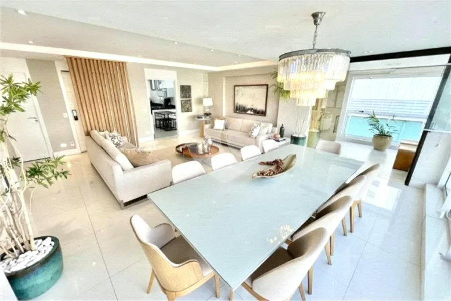Apartamento à venda com 3 suítes em Santana, São Paulo, SP