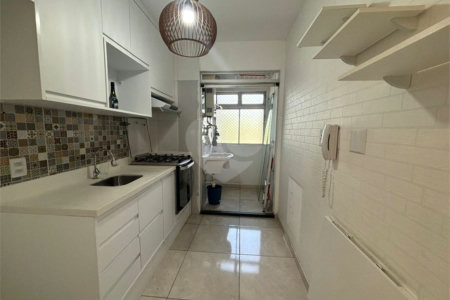 Apartamento à venda com 2 quartos em Jardim Monte Alegre, São Paulo, SP