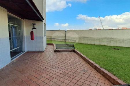 Apartamento à venda com 2 quartos em Vila Primavera, São Paulo, SP
