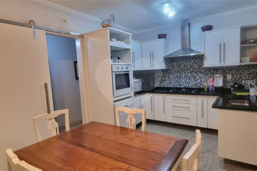 Apartamento à venda com 4 quartos, sendo 1 suíte,  em Santana, São Paulo, SP