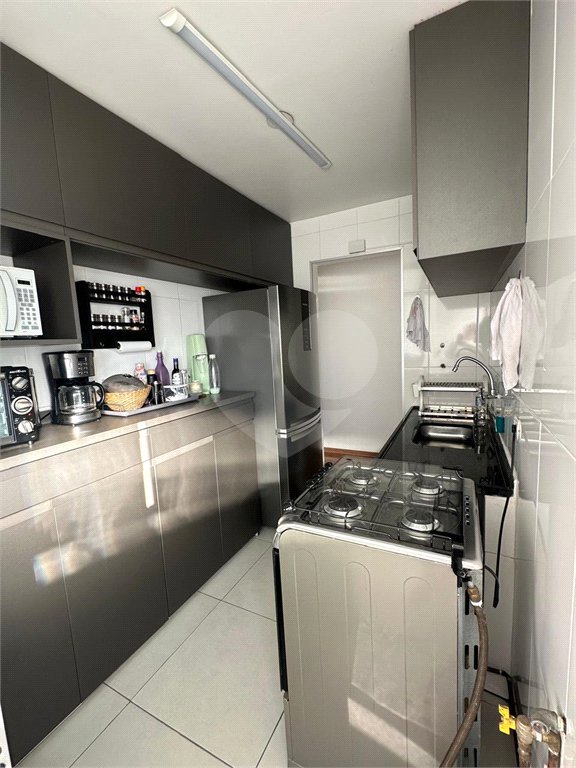 Apartamento à venda com 3 quartos, sendo 1 suíte,  em Vila Suzana, São Paulo, SP