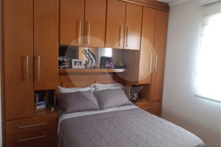 Apartamento à venda com 2 quartos em Jaguaré, São Paulo, SP