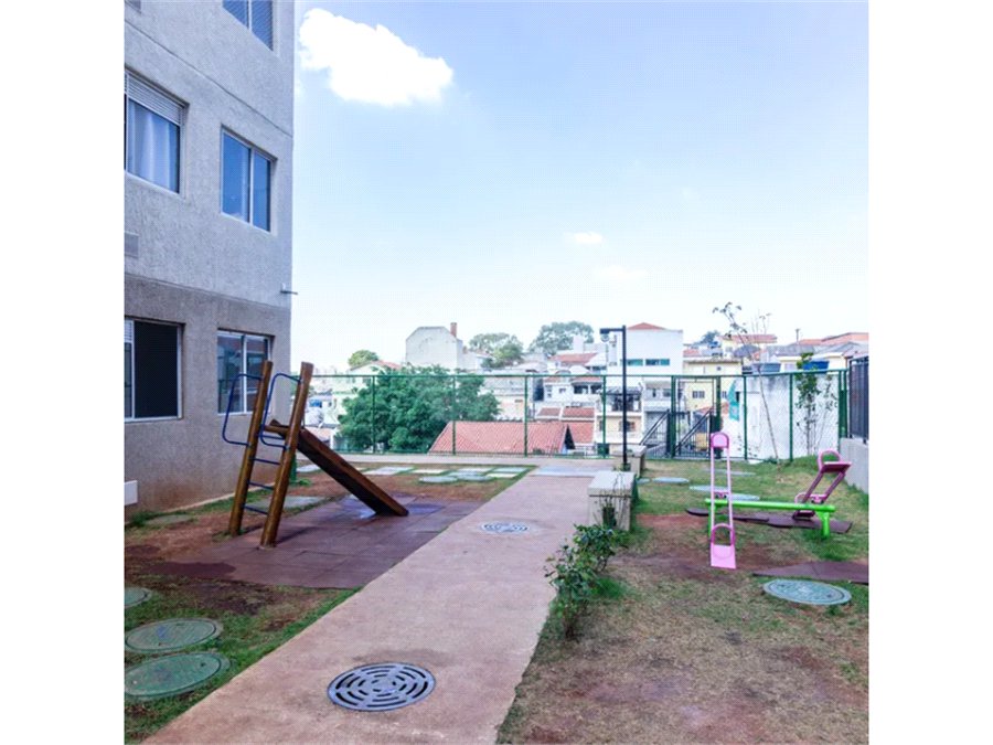 Apartamento para alugar com 2 quartos em Vila Pereira Cerca, São Paulo, SP