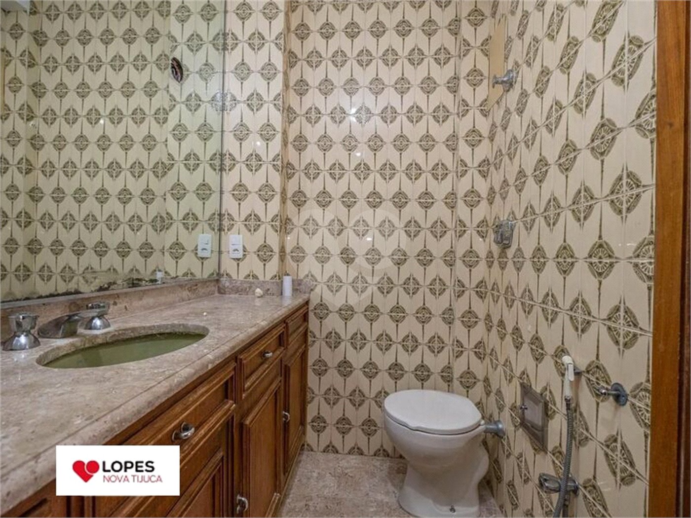 Apartamento à venda com 4 quartos, sendo 2 suítes, em Tijuca, Rio de Janeiro, RJ