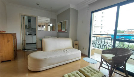 Apartamento à venda com 3 quartos, sendo 1 suíte,  em Vila Romana, São Paulo, SP